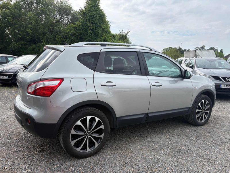 NISSAN QASHQAI 1.5 DCI 110CV Tekna garantie 12 mois