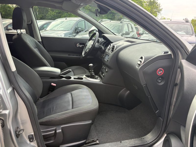 NISSAN QASHQAI 1.5 DCI 110CV Tekna garantie 12 mois