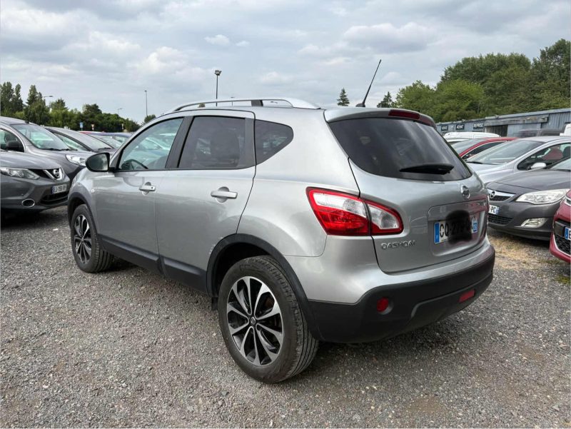 NISSAN QASHQAI 1.5 DCI 110CV Tekna garantie 12 mois
