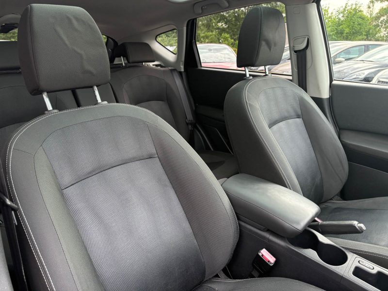 NISSAN QASHQAI 1.5 DCI 110CV Tekna garantie 12 mois