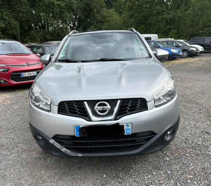 NISSAN QASHQAI 1.5 DCI 110CV Tekna garantie 12 mois