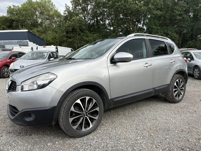 NISSAN QASHQAI 1.5 DCI 110CV Tekna garantie 12 mois