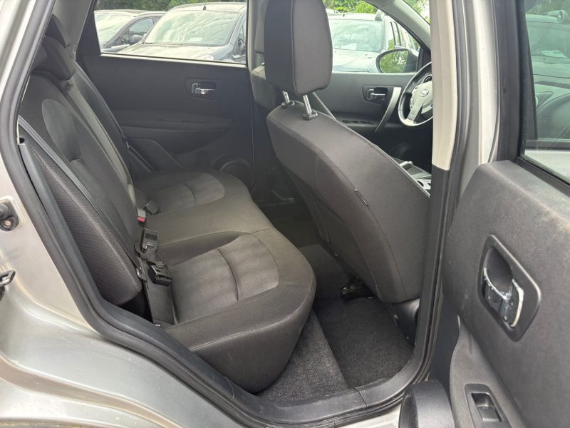 NISSAN QASHQAI 1.5 DCI 110CV Tekna garantie 12 mois