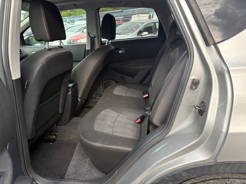 NISSAN QASHQAI 1.5 DCI 110CV Tekna garantie 12 mois