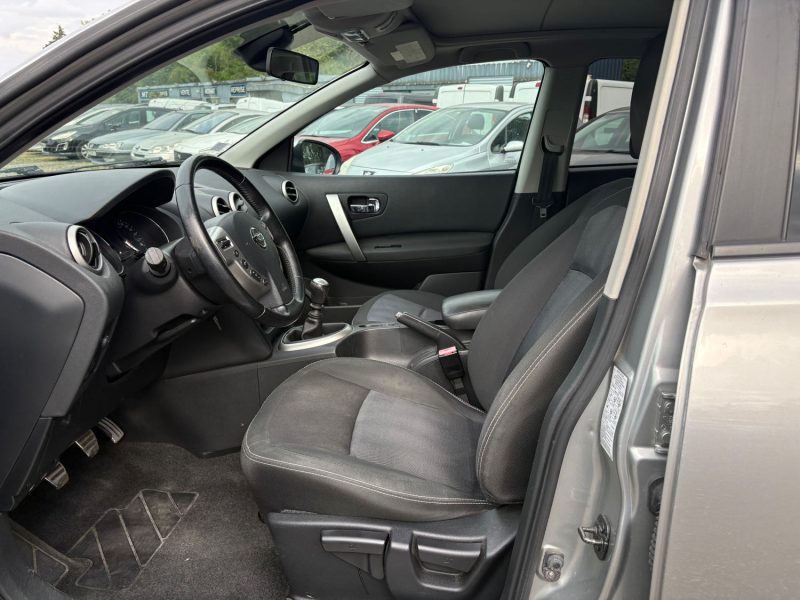 NISSAN QASHQAI 1.5 DCI 110CV Tekna garantie 12 mois