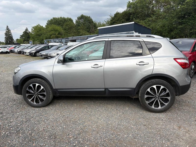 NISSAN QASHQAI 1.5 DCI 110CV Tekna garantie 12 mois