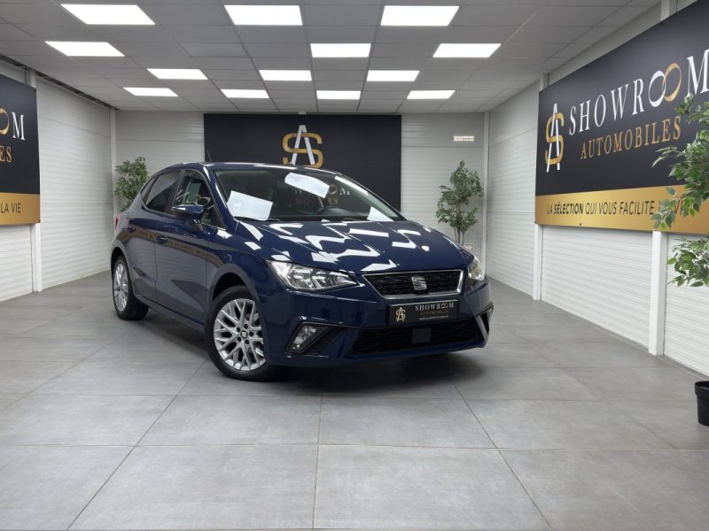 Seat Ibiza V 1.0 MPI 75 - Start&Stop Urban - 1ère Main