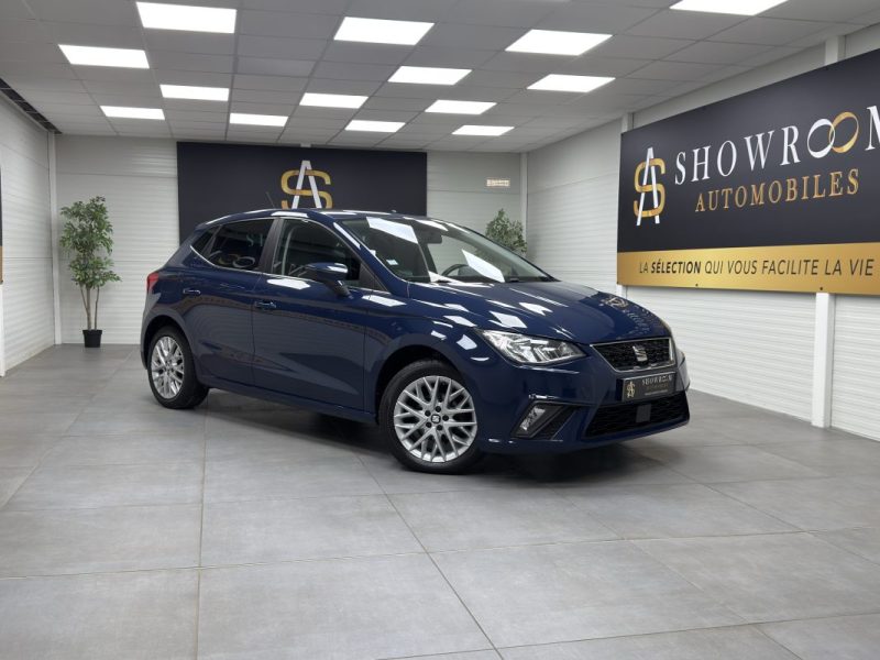 Seat Ibiza V 1.0 MPI 75 - Start&Stop Urban - 1ère Main