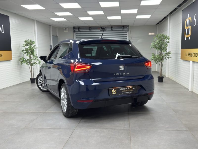 Seat Ibiza V 1.0 MPI 75 - Start&Stop Urban - 1ère Main
