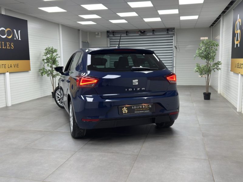 Seat Ibiza V 1.0 MPI 75 - Start&Stop Urban - 1ère Main