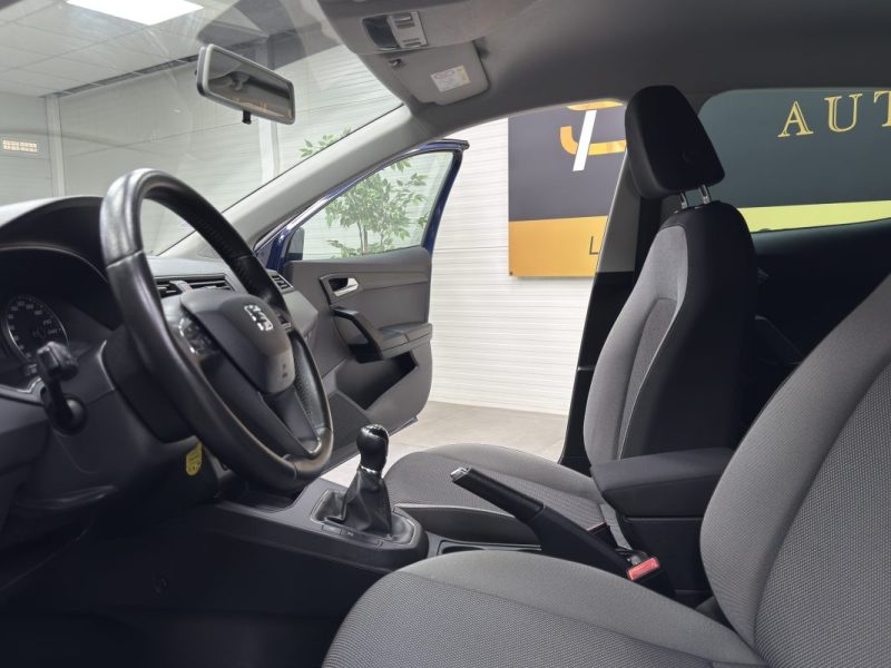 Seat Ibiza V 1.0 MPI 75 - Start&Stop Urban - 1ère Main