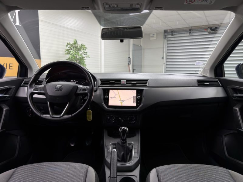 Seat Ibiza V 1.0 MPI 75 - Start&Stop Urban - 1ère Main