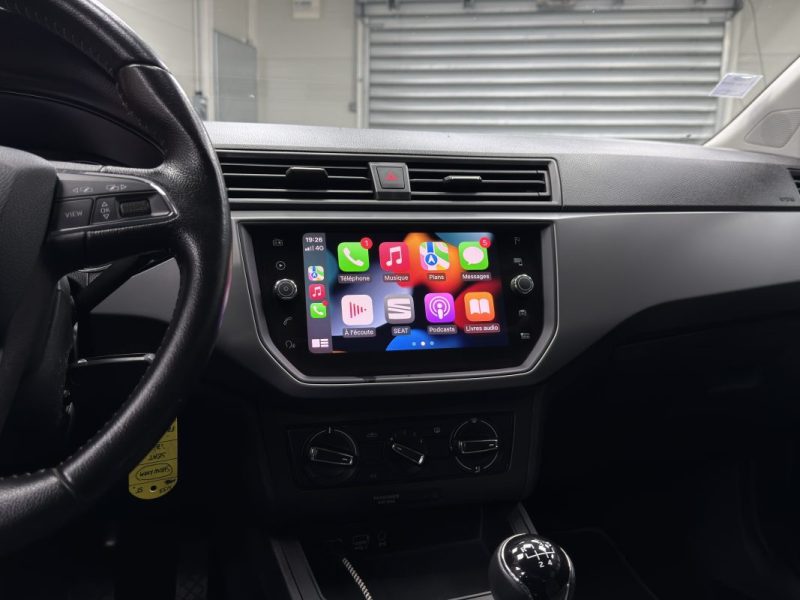 Seat Ibiza V 1.0 MPI 75 - Start&Stop Urban - 1ère Main