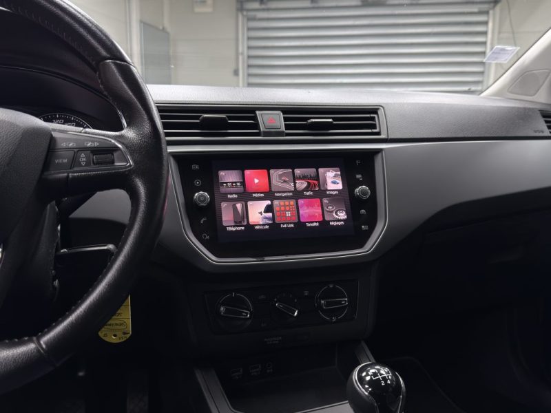 Seat Ibiza V 1.0 MPI 75 - Start&Stop Urban - 1ère Main