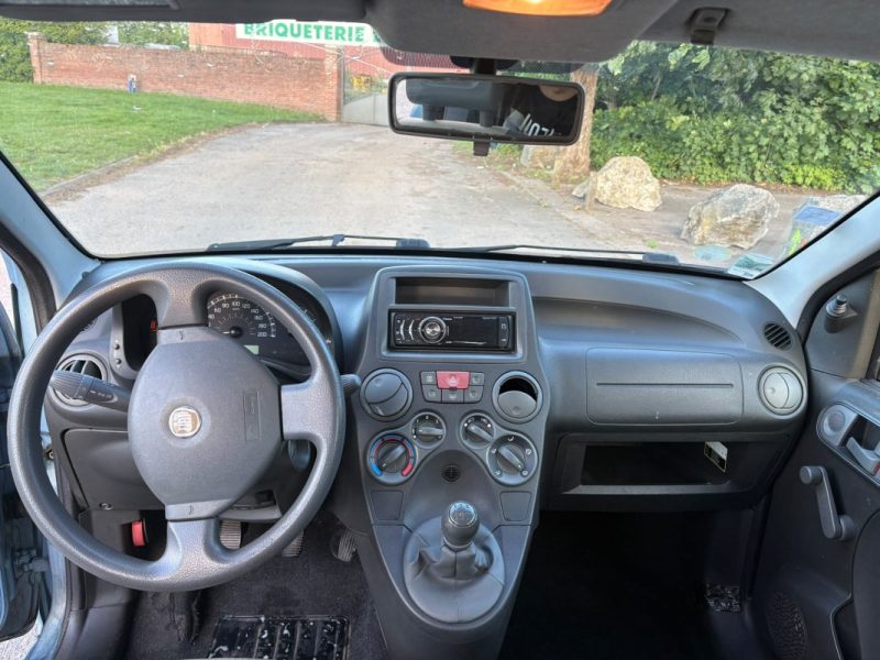 FIAT PANDA II ESTIVALE 1.1 8V 2009