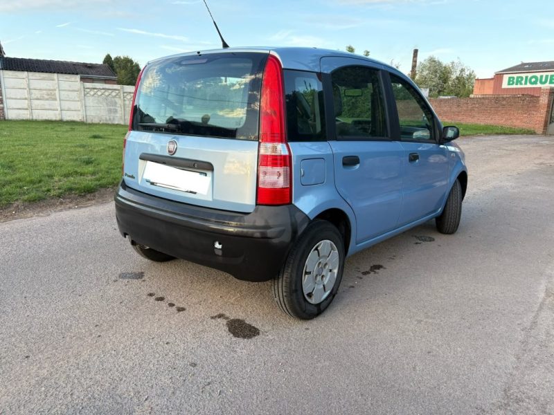 FIAT PANDA II ESTIVALE 1.1 8V 2009