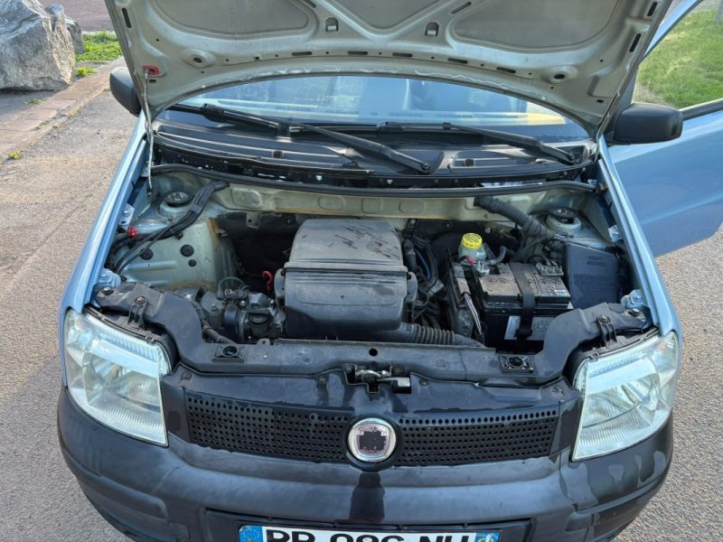 FIAT PANDA II ESTIVALE 1.1 8V 2009