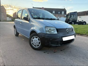 FIAT PANDA II ESTIVALE 1.1 8V 2009