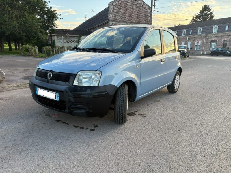 FIAT PANDA II ESTIVALE 1.1 8V 2009