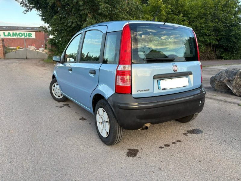 FIAT PANDA II ESTIVALE 1.1 8V 2009