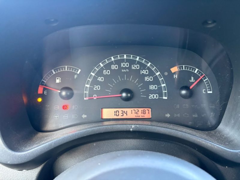 FIAT PANDA II ESTIVALE 1.1 8V 2009