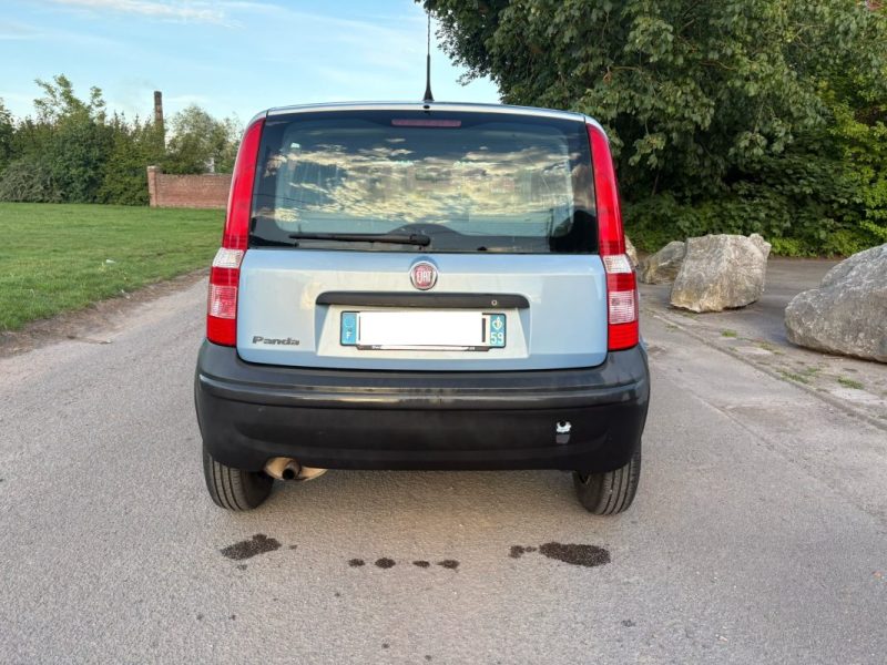 FIAT PANDA II ESTIVALE 1.1 8V 2009