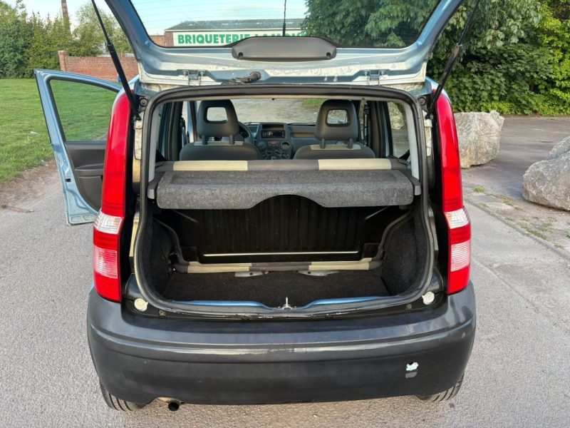 FIAT PANDA II ESTIVALE 1.1 8V 2009