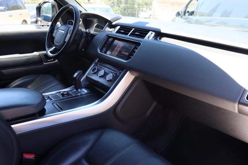LAND ROVER RANGE ROVER SPORT 3.0 TDV6 258 HSE 7 PLACES