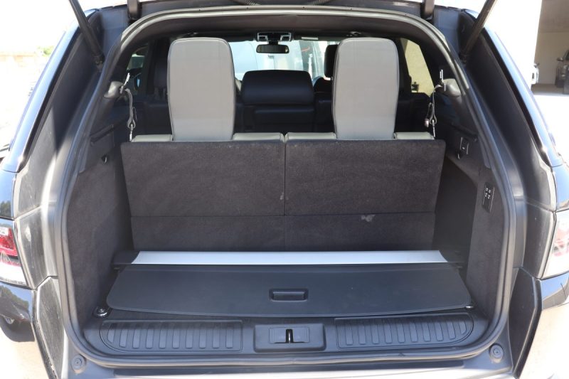 LAND ROVER RANGE ROVER SPORT 3.0 TDV6 258 HSE 7 PLACES