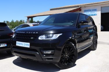 LAND ROVER RANGE ROVER SPORT 3.0 TDV6 258 HSE 7 PLACES