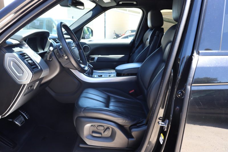 LAND ROVER RANGE ROVER SPORT 3.0 TDV6 258 HSE 7 PLACES