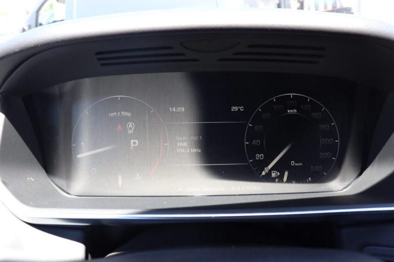 LAND ROVER RANGE ROVER SPORT 3.0 TDV6 258 HSE 7 PLACES