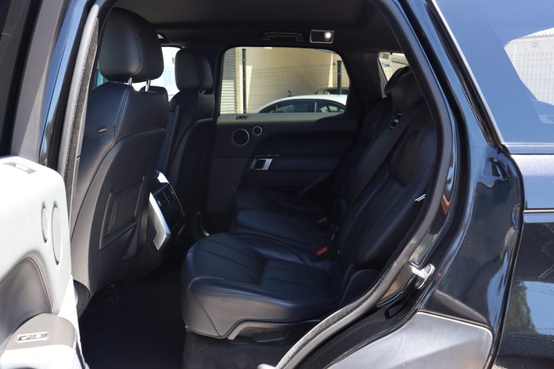 LAND ROVER RANGE ROVER SPORT 3.0 TDV6 258 HSE 7 PLACES