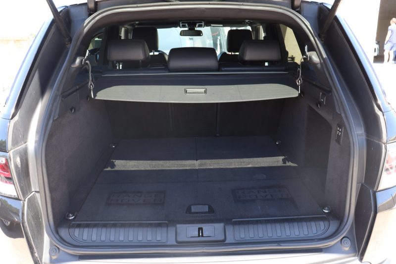 LAND ROVER RANGE ROVER SPORT 3.0 TDV6 258 HSE 7 PLACES