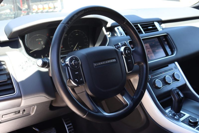 LAND ROVER RANGE ROVER SPORT 3.0 TDV6 258 HSE 7 PLACES