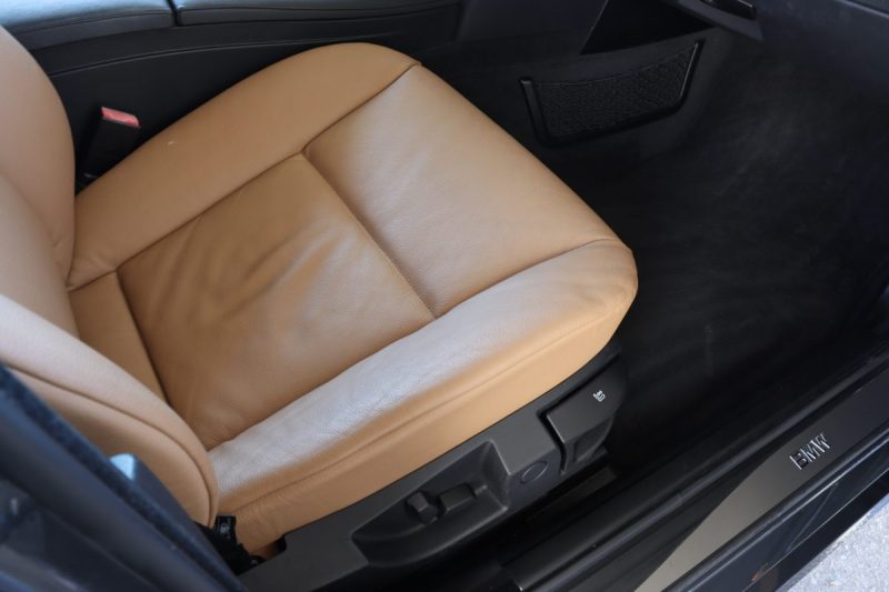 BMW 520DA TOURING E61 LUXE 
