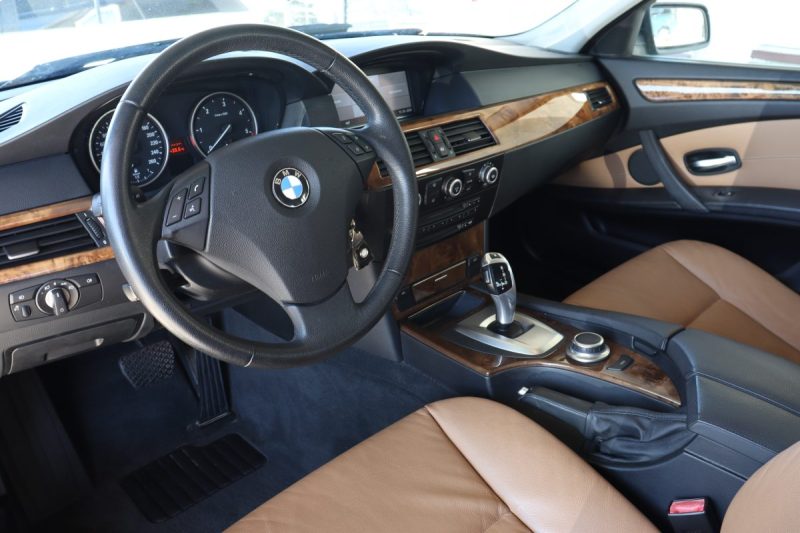 BMW 520DA TOURING E61 LUXE 