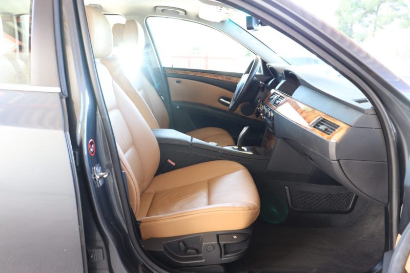 BMW 520DA TOURING E61 LUXE 