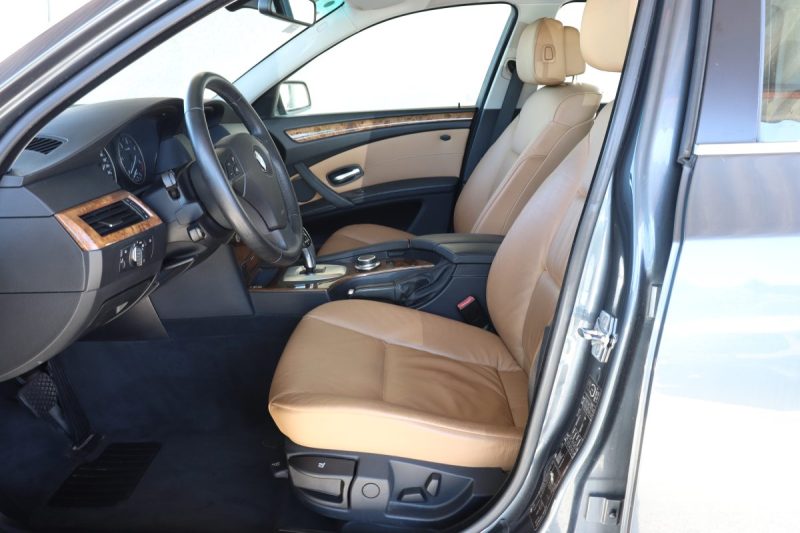 BMW 520DA TOURING E61 LUXE 