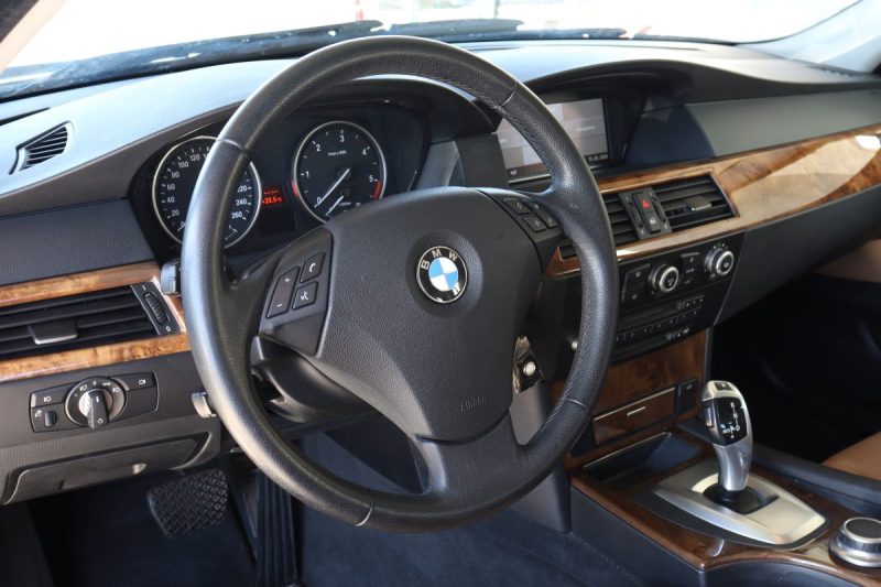 BMW 520DA TOURING E61 LUXE 