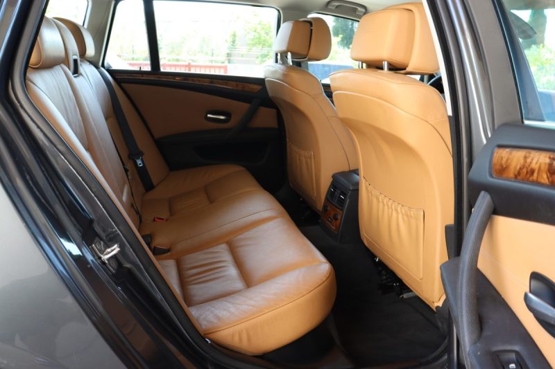 BMW 520DA TOURING E61 LUXE 