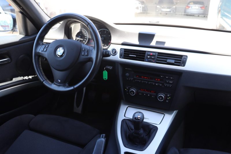 BMW 320D TOURING E91 163 M SPORT DESIGN 