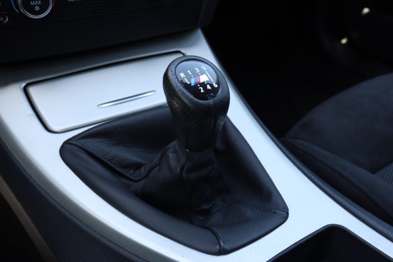 BMW 320D TOURING E91 163 M SPORT DESIGN 