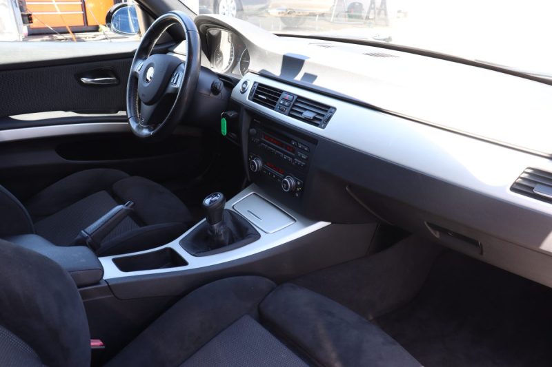 BMW 320D TOURING E91 163 M SPORT DESIGN 