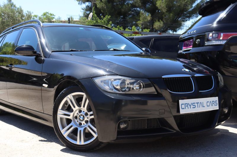 BMW 320D TOURING E91 163 M SPORT DESIGN 