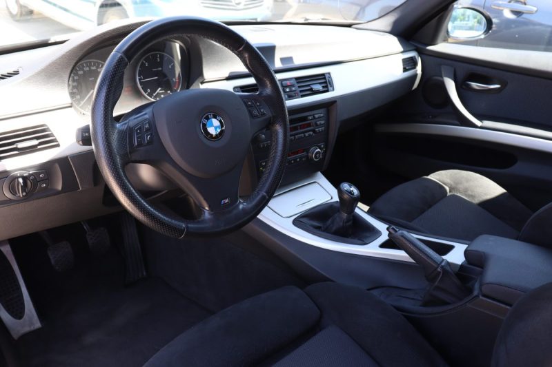 BMW 320D TOURING E91 163 M SPORT DESIGN 
