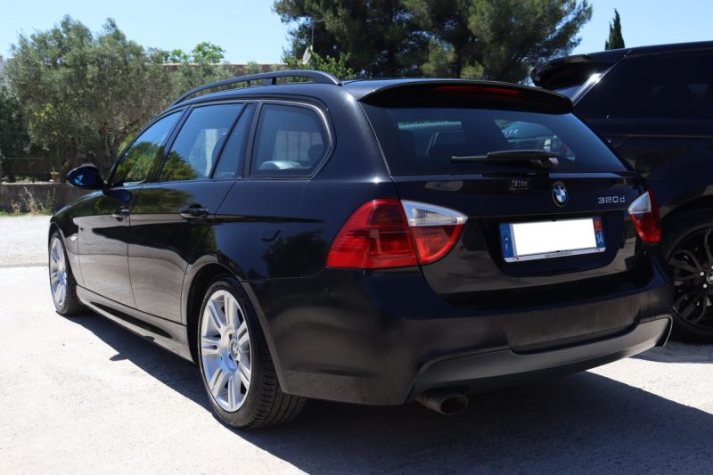 BMW 320D TOURING E91 163 M SPORT DESIGN 