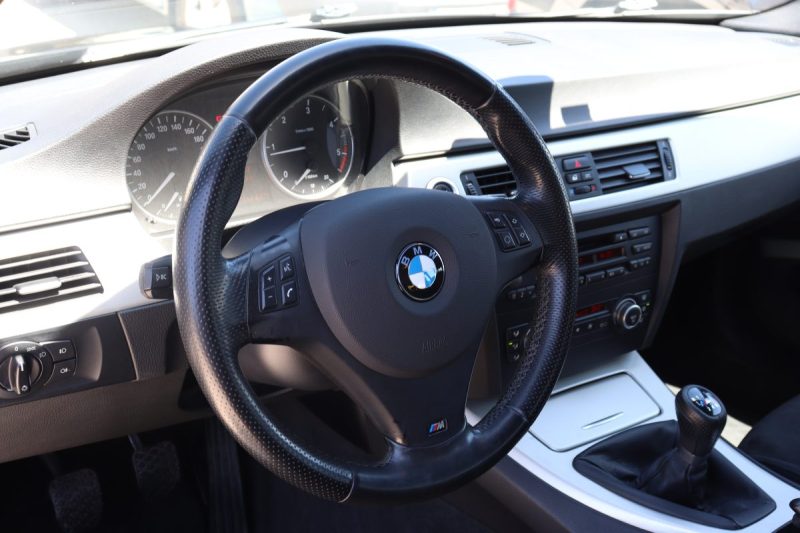 BMW 320D TOURING E91 163 M SPORT DESIGN 