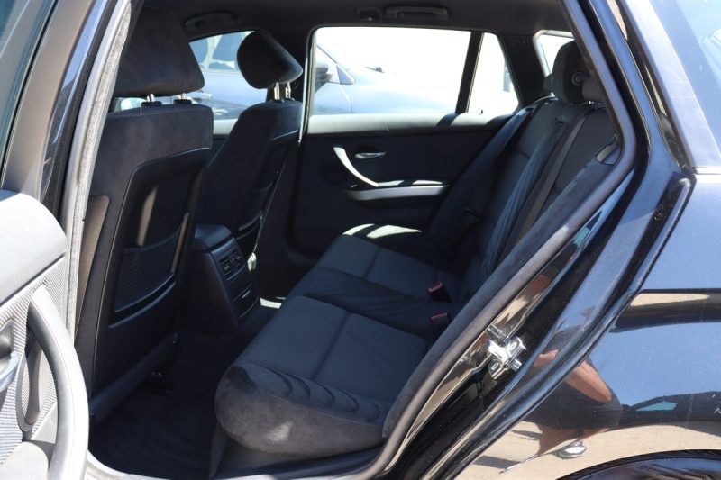 BMW 320D TOURING E91 163 M SPORT DESIGN 