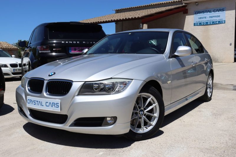 BMW 320D 177 CONFORT 